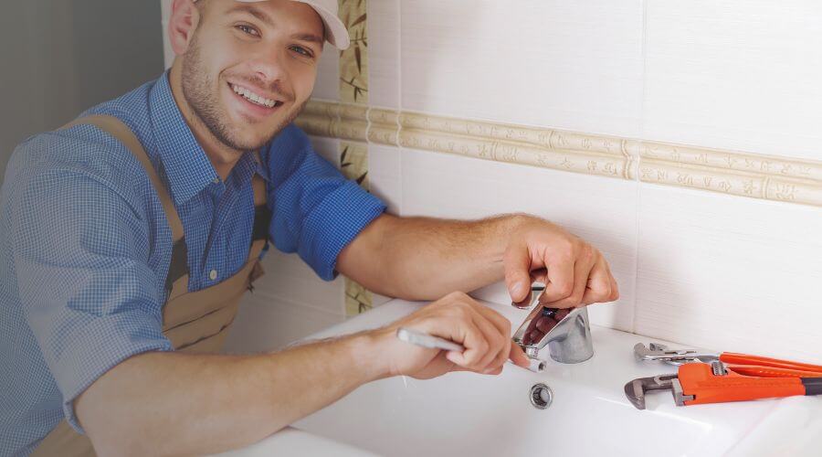 Local water heater installation in Prince George, VA